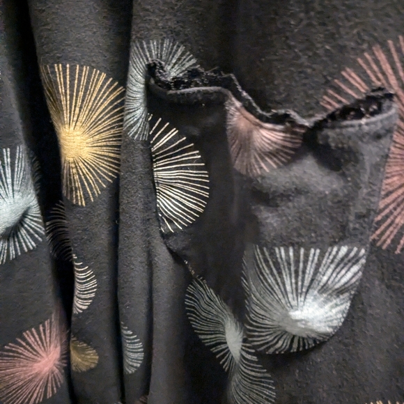 Effie’s Heart Jackie Cotton Spandex Mesh Dress - Picture 7 of 10